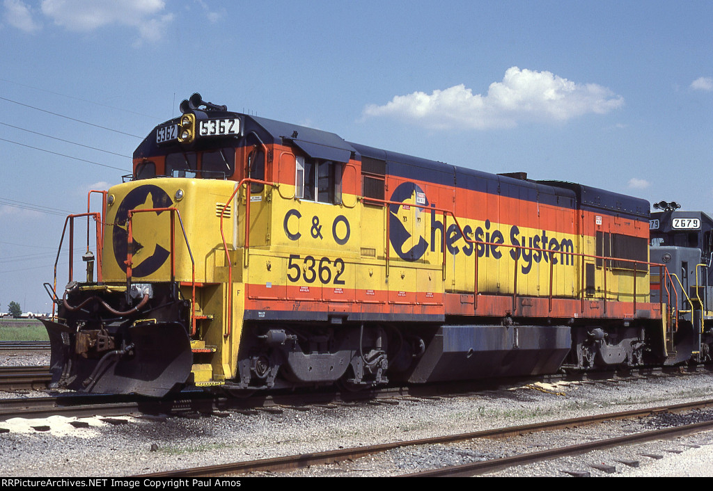 CSX 5362